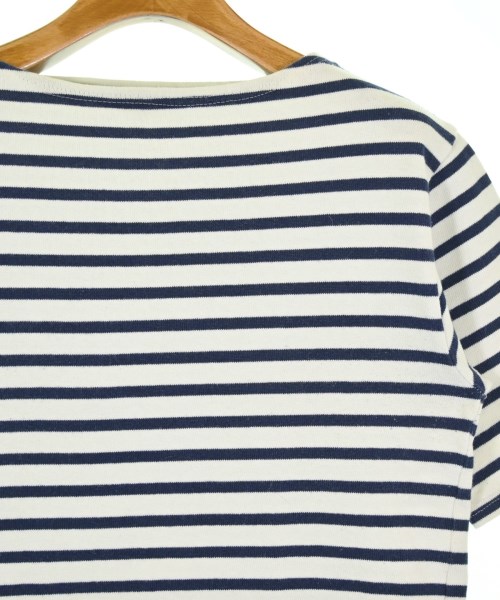 SAINT JAMES（セントジェームス）Tシャツ・カットソー 白 サイズ:1-38(XS位) レディース/2200717197064