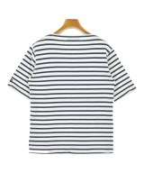 SAINT JAMES（セントジェームス）Tシャツ・カットソー 白 サイズ:1-38(XS位) レディース/2200717197064