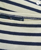 SAINT JAMES（セントジェームス）Tシャツ・カットソー 白 サイズ:1-38(XS位) レディース/2200717197064