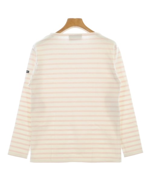 SAINT JAMES（セントジェームス）Tシャツ・カットソー 白 サイズ:1(XS位) レディース/2200717197071