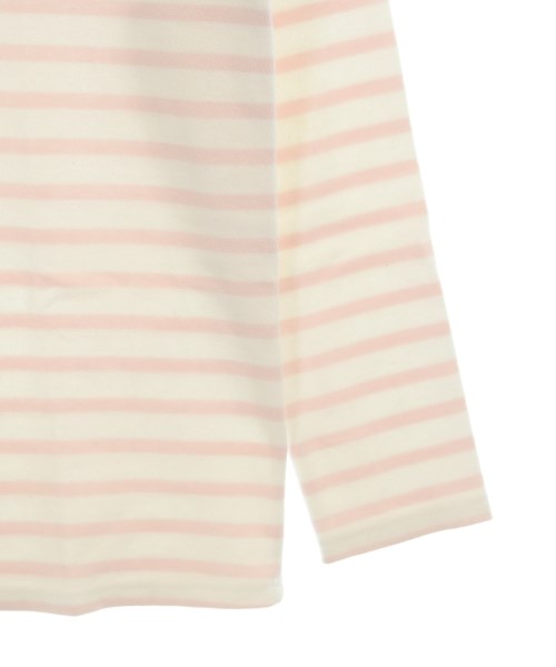 SAINT JAMES（セントジェームス）Tシャツ・カットソー 白 サイズ:1(XS位) レディース/2200717197071