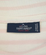 SAINT JAMES（セントジェームス）Tシャツ・カットソー 白 サイズ:1(XS位) レディース/2200717197071