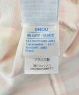 SAINT JAMES（セントジェームス）Tシャツ・カットソー 白 サイズ:1(XS位) レディース/2200717197071