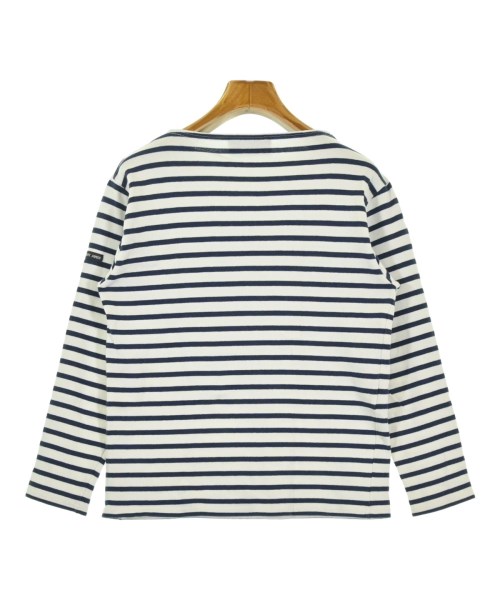 SAINT JAMES（セントジェームス）Tシャツ・カットソー 白 サイズ:1(XS位) レディース/2200717197088