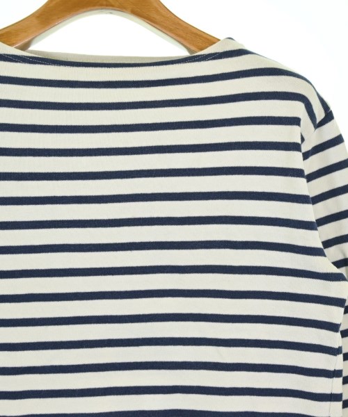 SAINT JAMES（セントジェームス）Tシャツ・カットソー 白 サイズ:1(XS位) レディース/2200717197088