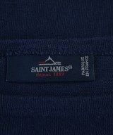 SAINT JAMES（セントジェームス）Tシャツ・カットソー 紺 サイズ:1(XS位) レディース/2200717197095