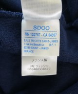 SAINT JAMES（セントジェームス）Tシャツ・カットソー 紺 サイズ:1(XS位) レディース/2200717197095