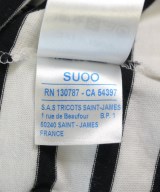 SAINT JAMES（セントジェームス）Tシャツ・カットソー 白 サイズ:3(SM位) レディース/2200717930029