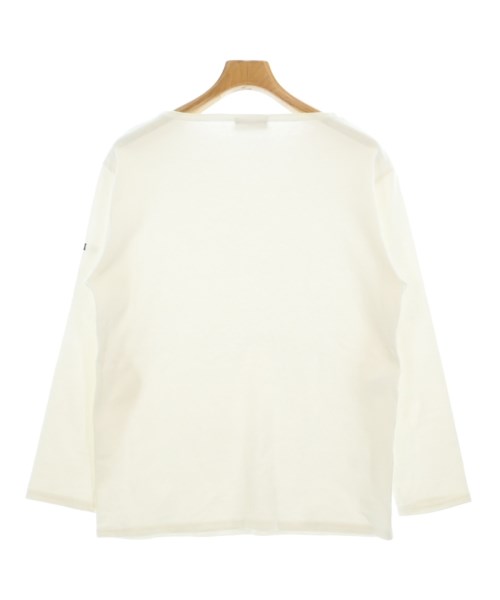 SAINT JAMES（セントジェームス）Tシャツ・カットソー 白 サイズ:4(M位) メンズ/2200713415148