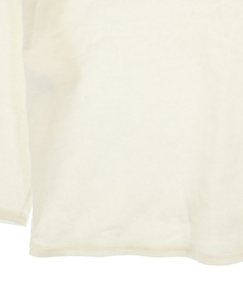 SAINT JAMES（セントジェームス）Tシャツ・カットソー 白 サイズ:4(M位) メンズ/2200713415148