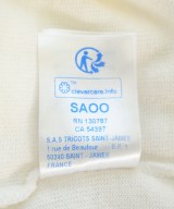 SAINT JAMES（セントジェームス）Tシャツ・カットソー 白 サイズ:4(M位) メンズ/2200713415148