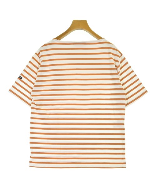 SAINT JAMES（セントジェームス）Tシャツ・カットソー 白 サイズ:3(SM位) レディース/2200718649029