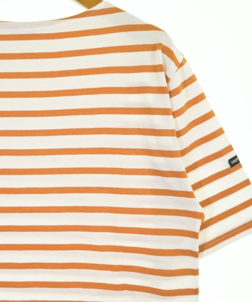 SAINT JAMES（セントジェームス）Tシャツ・カットソー 白 サイズ:3(SM位) レディース/2200718649029
