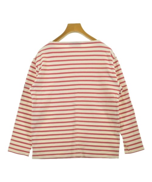 SAINT JAMES（セントジェームス）Tシャツ・カットソー 赤 サイズ:-(XL位) レディース/2200712864022