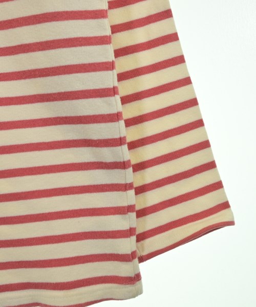 SAINT JAMES（セントジェームス）Tシャツ・カットソー 赤 サイズ:-(XL位) レディース/2200712864022