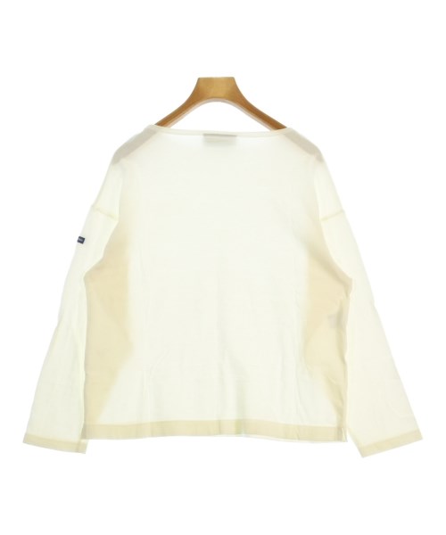 SAINT JAMES（セントジェームス）Tシャツ・カットソー 白 サイズ:1(XS位) レディース/2200714970073