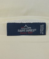 SAINT JAMES（セントジェームス）Tシャツ・カットソー 白 サイズ:1(XS位) レディース/2200714970073