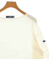 SAINT JAMES（セントジェームス）Tシャツ・カットソー 白 サイズ:1(XS位) レディース/2200714970073