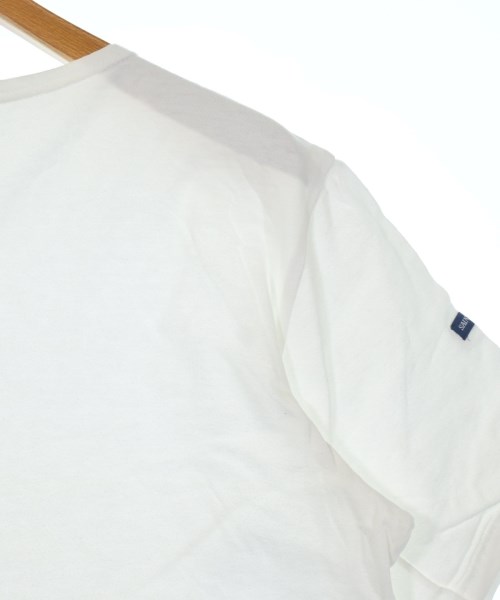 SAINT JAMES（セントジェームス）Tシャツ・カットソー 白 サイズ:4(M位) メンズ/2200644873079