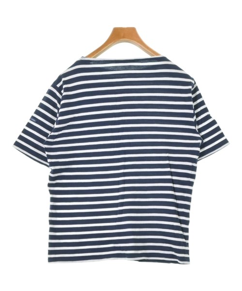 SAINT JAMES（セントジェームス）Tシャツ・カットソー 紺 サイズ:M メンズ/2200644873086