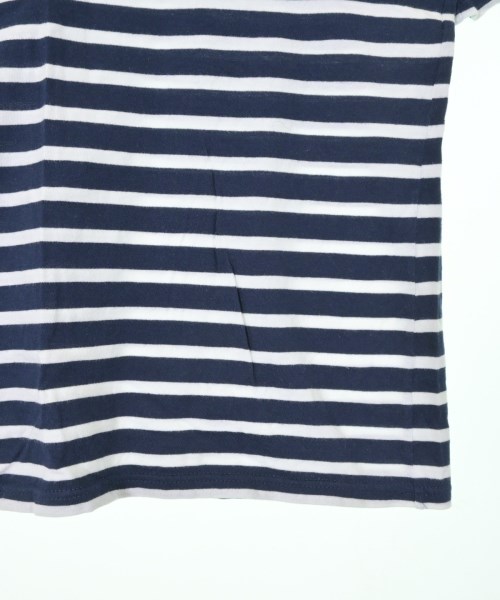 SAINT JAMES（セントジェームス）Tシャツ・カットソー 紺 サイズ:M メンズ/2200644873086