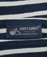 SAINT JAMES（セントジェームス）Tシャツ・カットソー 紺 サイズ:M メンズ/2200644873086