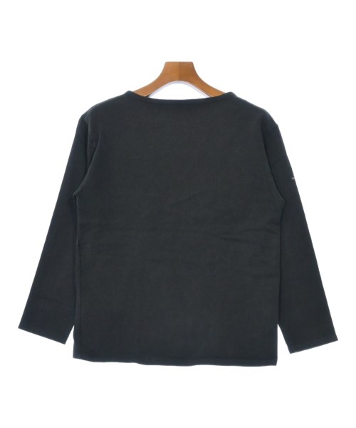 SAINT JAMES(セントジェームス)Tシャツ・カットソー 黒 サイズ:M/2200629884045