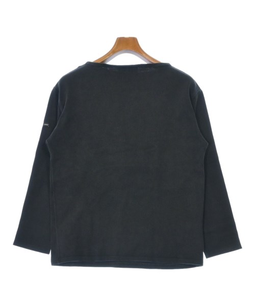 SAINT JAMES（セントジェームス）Tシャツ・カットソー 黒 サイズ:M メンズ/2200629884045