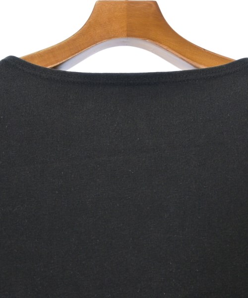 SAINT JAMES（セントジェームス）Tシャツ・カットソー 黒 サイズ:M メンズ/2200629884045