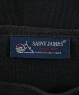 SAINT JAMES（セントジェームス）Tシャツ・カットソー 黒 サイズ:M メンズ/2200629884045