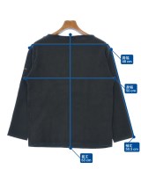 SAINT JAMES（セントジェームス）Tシャツ・カットソー 黒 サイズ:M メンズ/2200629884045