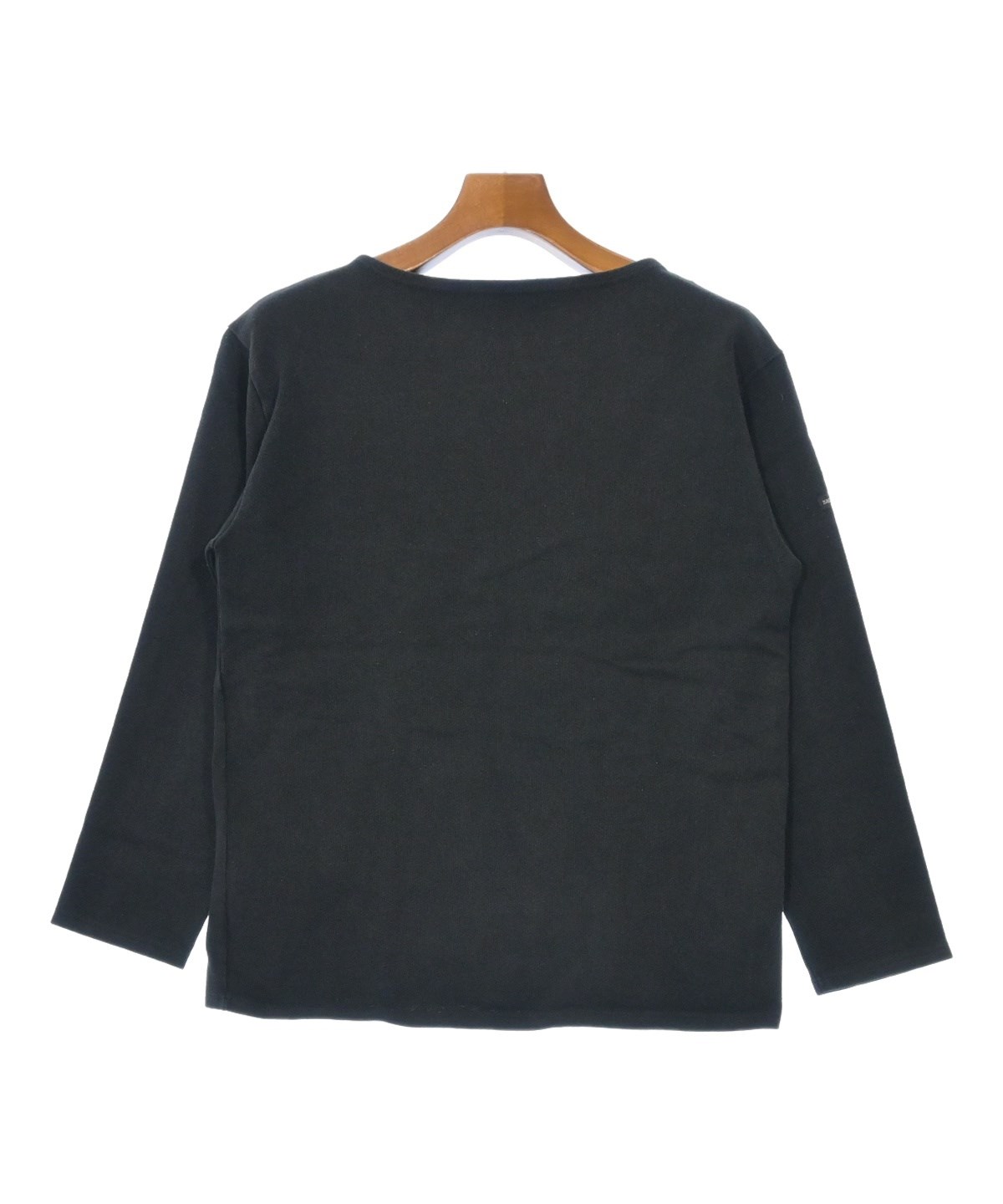 Curling 」SAINT JAMES 長袖カットソー ブラック SAINT JAMES