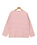 SAINT JAMES（セントジェームス）Tシャツ・カットソー 白 サイズ:6(L位) メンズ/2200642837035