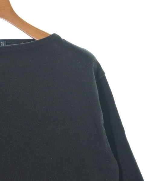 SAINT JAMES（セントジェームス）Tシャツ・カットソー 黒 サイズ:5(ML位) メンズ/2200645294026