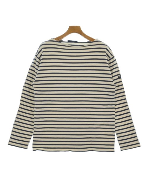 SAINT JAMES(セントジェームス)Tシャツ・カットソー 白 サイズ:L/2200645304046