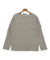 SAINT JAMES（セントジェームス）Tシャツ・カットソー 白 サイズ:L メンズ/2200645304046