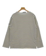 SAINT JAMES（セントジェームス）Tシャツ・カットソー 白 サイズ:L メンズ/2200645304046