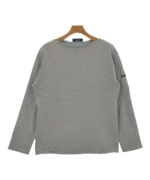 SAINT JAMES(セントジェームス)Tシャツ・カットソー グレー サイズ:L/2200645304107