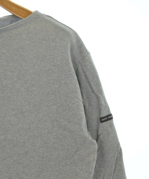SAINT JAMES（セントジェームス）Tシャツ・カットソー グレー サイズ:L メンズ/2200645304107