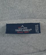 SAINT JAMES（セントジェームス）Tシャツ・カットソー グレー サイズ:L メンズ/2200645304107
