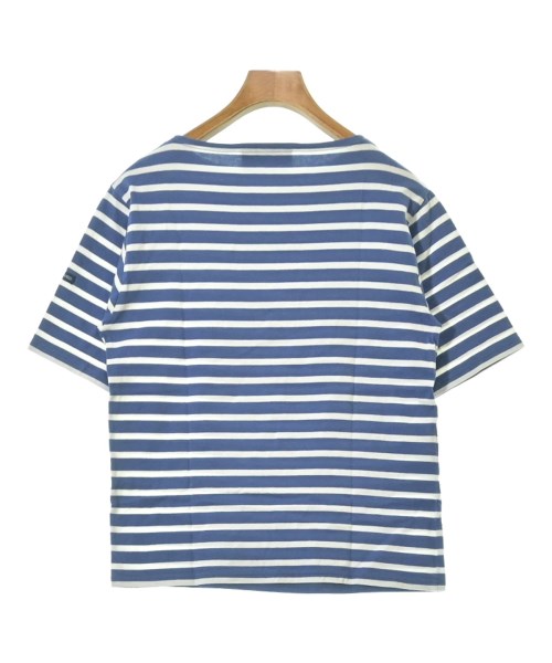 SAINT JAMES（セントジェームス）Tシャツ・カットソー 青 サイズ:1(XS位) レディース/2200635164056