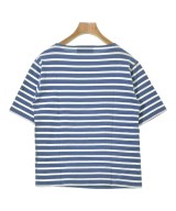 SAINT JAMES（セントジェームス）Tシャツ・カットソー 青 サイズ:1(XS位) レディース/2200635164056