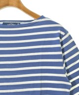 SAINT JAMES（セントジェームス）Tシャツ・カットソー 青 サイズ:1(XS位) レディース/2200635164056