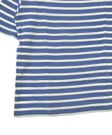 SAINT JAMES（セントジェームス）Tシャツ・カットソー 青 サイズ:1(XS位) レディース/2200635164056