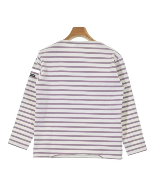 SAINT JAMES（セントジェームス）Tシャツ・カットソー 紫 サイズ:1(XS位) レディース/2200645677041