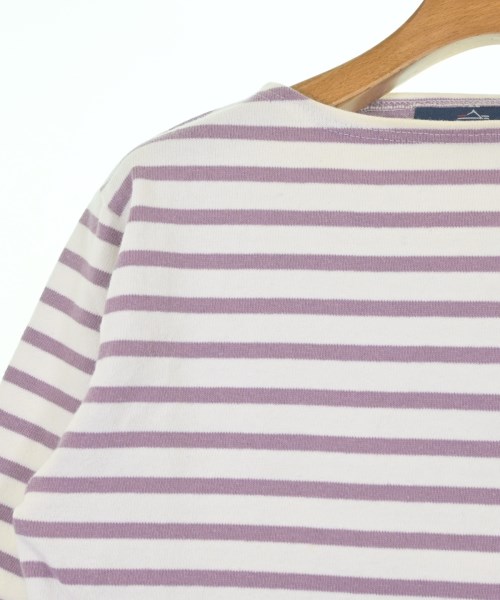 SAINT JAMES（セントジェームス）Tシャツ・カットソー 紫 サイズ:1(XS位) レディース/2200645677041
