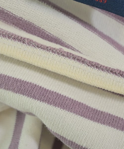 SAINT JAMES（セントジェームス）Tシャツ・カットソー 紫 サイズ:1(XS位) レディース/2200645677041