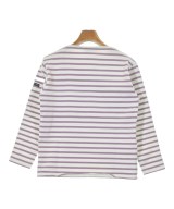 SAINT JAMES（セントジェームス）Tシャツ・カットソー 紫 サイズ:1(XS位) レディース/2200645677041