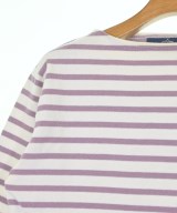 SAINT JAMES（セントジェームス）Tシャツ・カットソー 紫 サイズ:1(XS位) レディース/2200645677041