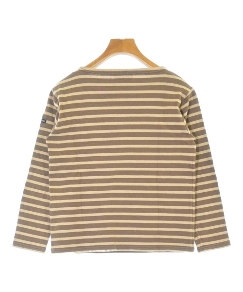SAINT JAMES（セントジェームス）Tシャツ・カットソー 茶 サイズ:-(S位) レディース/2200645804041